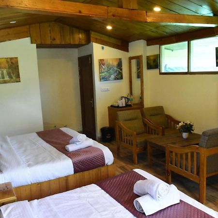 Hotel Jamla Inn Манали Экстерьер фото